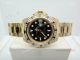 Replica Rolex GMT Master II Watch All Gold White & Black Diamond Bezel (8)_th.jpg
